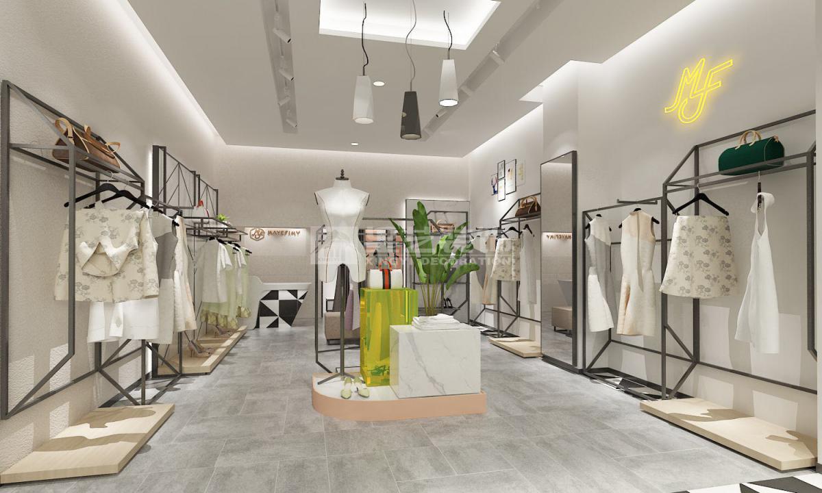亞運城服裝店 亞運城服裝店