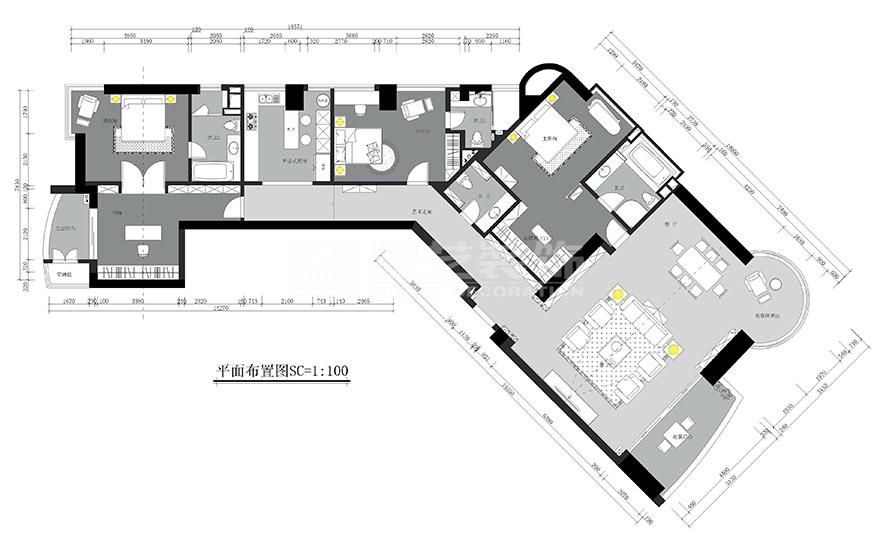 【實景】華標(biāo)品峰 唐府