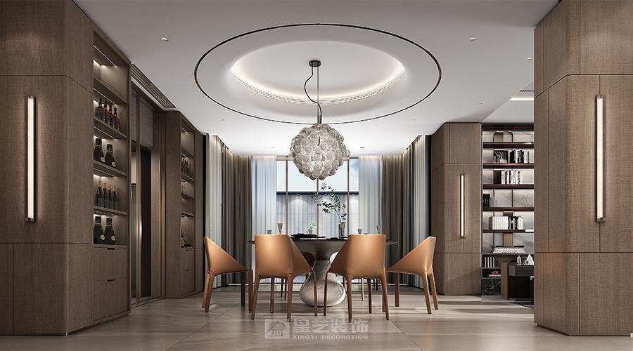 天河公館別墅設計