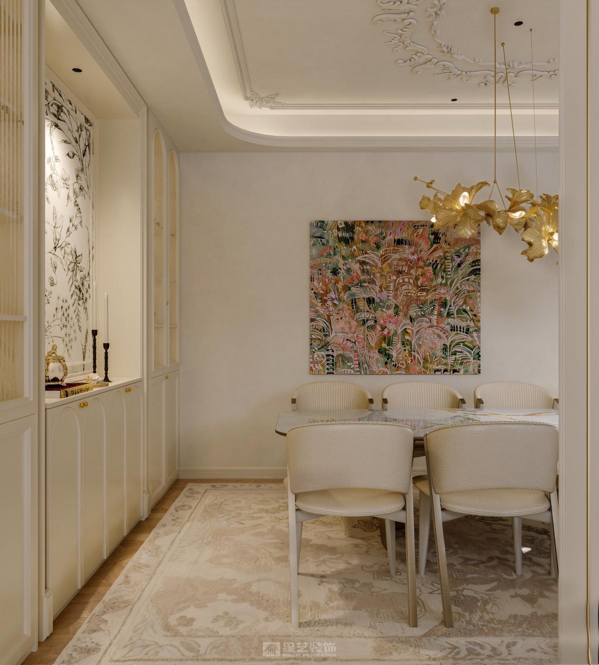 越住越愛(ài)的超美法式