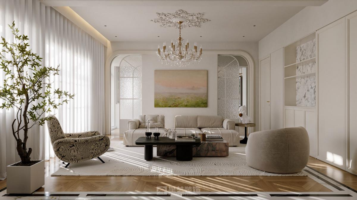 越住越愛(ài)的超美法式