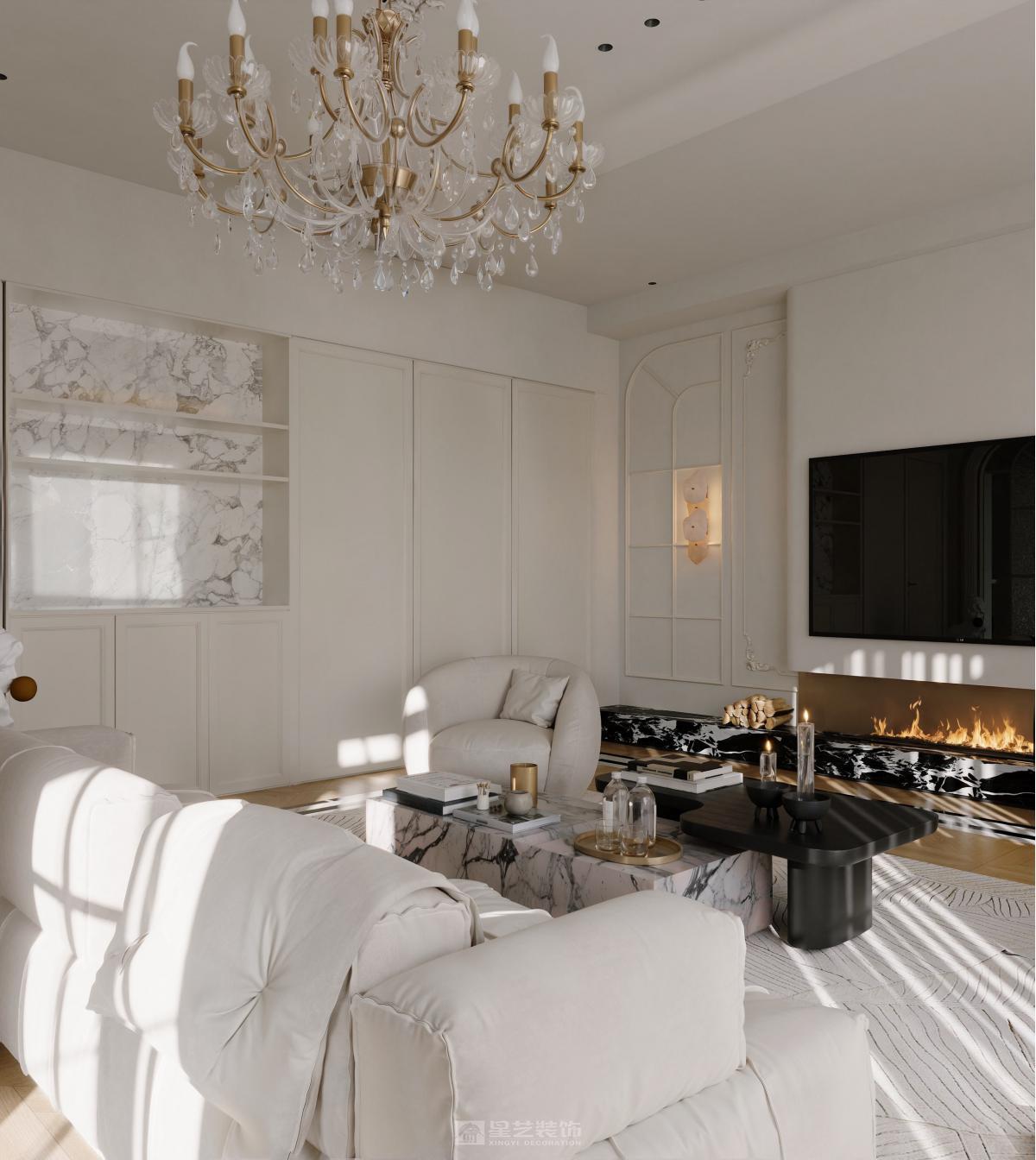 越住越愛(ài)的超美法式