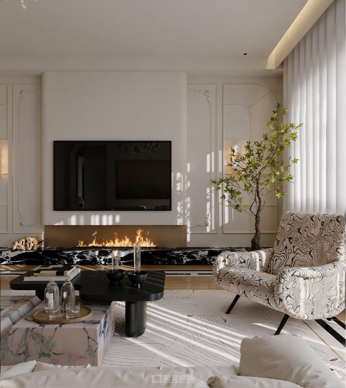 越住越愛(ài)的超美法式