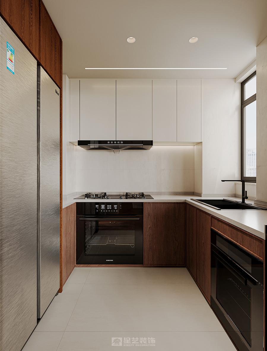 暖棕雅調，藏露有致的精致居境