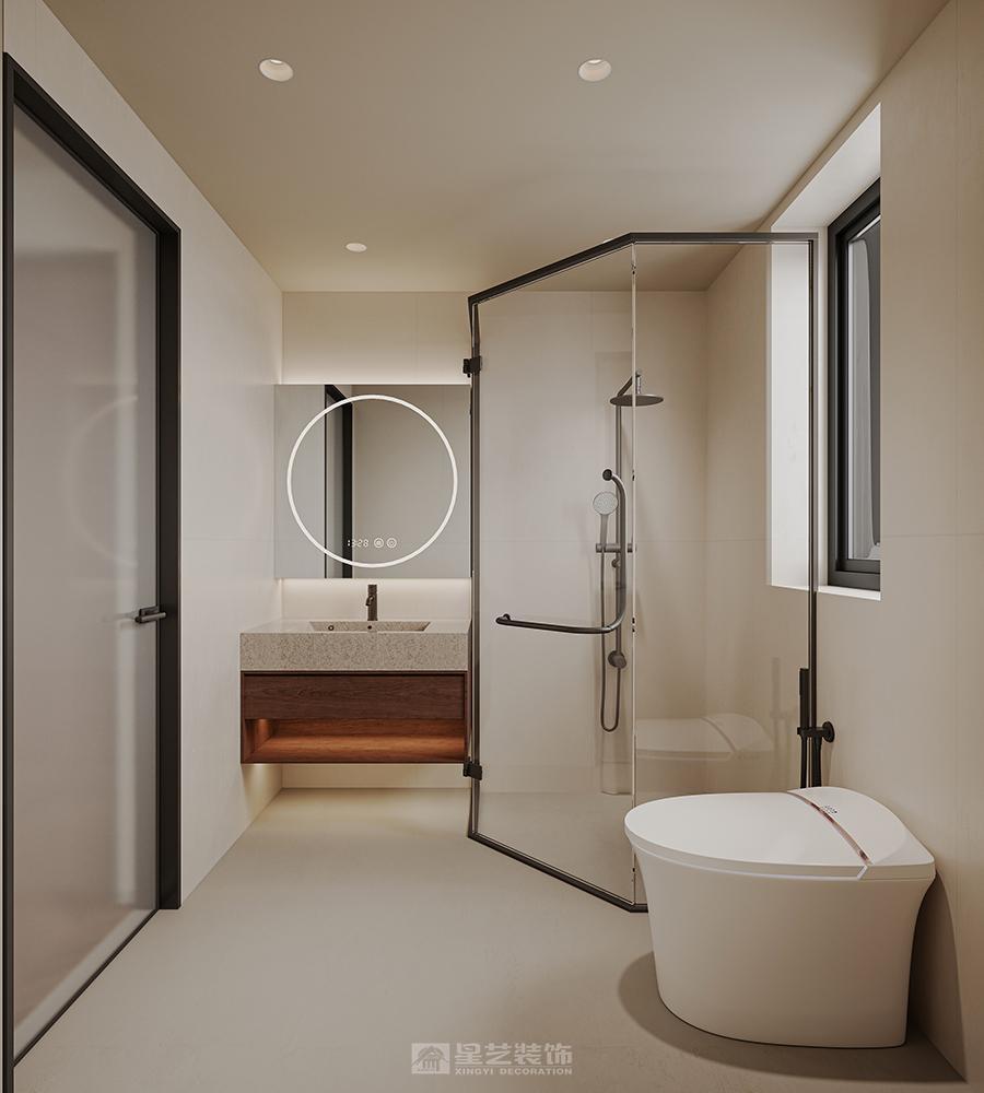 暖棕雅調，藏露有致的精致居境