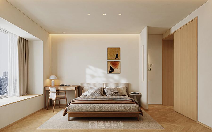 輕暖簡居，無界松弛