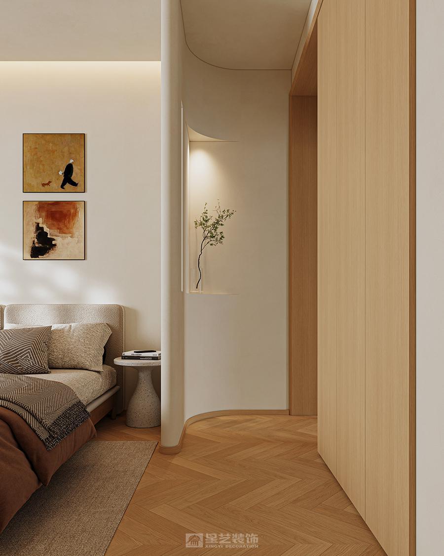 輕暖簡居，無界松弛