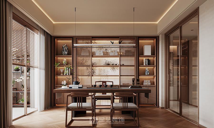 東方雅韻、煙火棲居