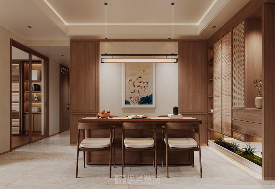 東方雅韻、煙火棲居