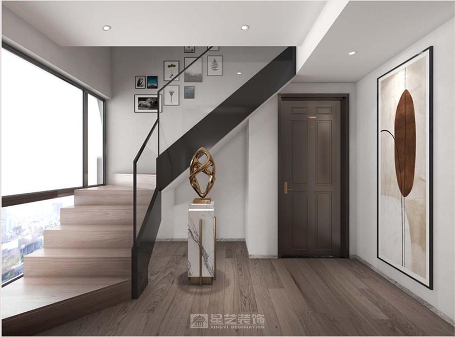 徐小姐復(fù)式樓