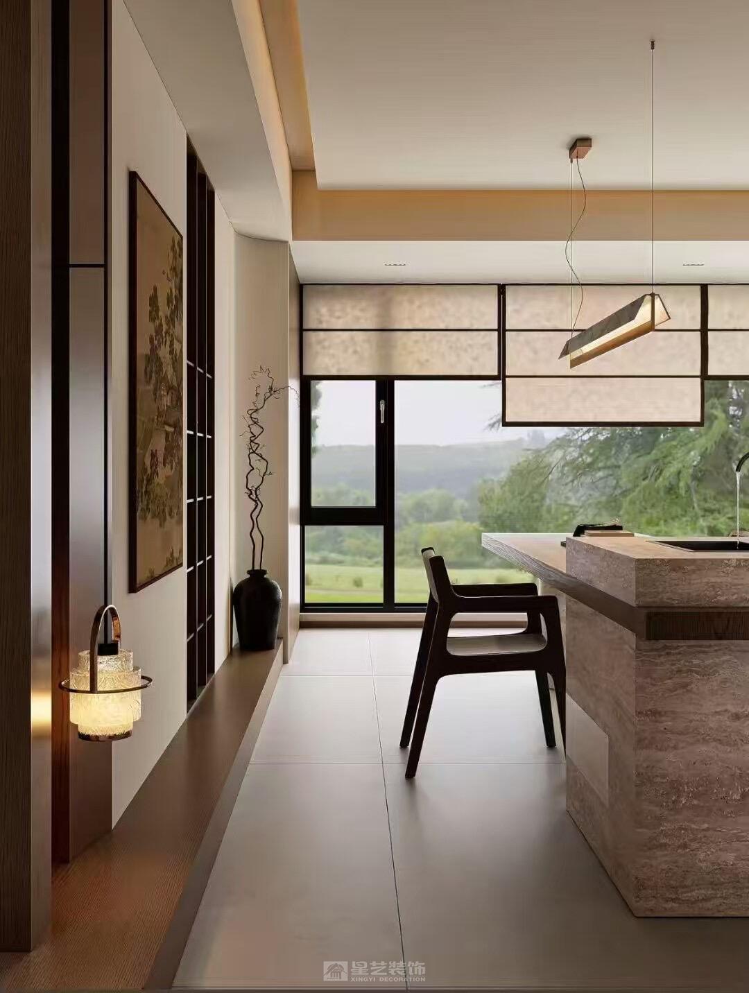 宋氏美學三居室