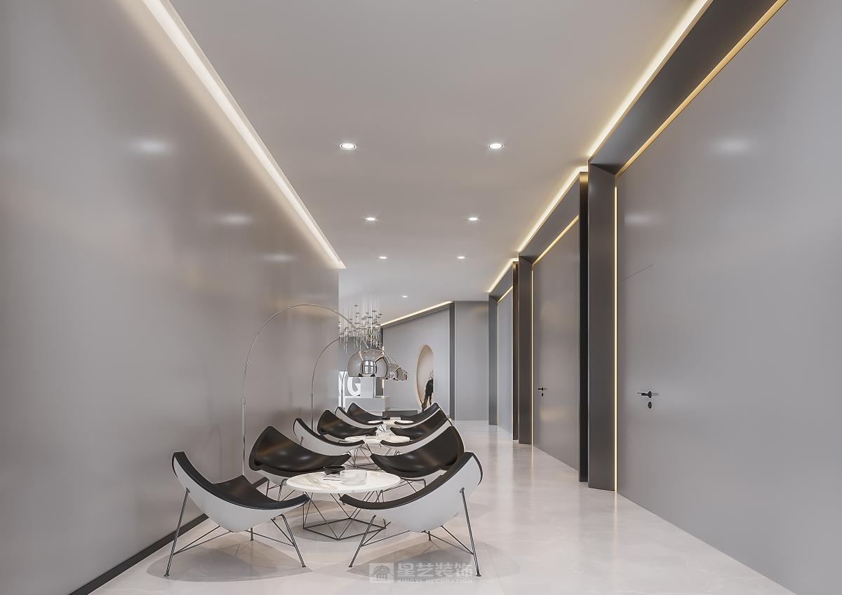 廣州星藝羅浮宮辦公室