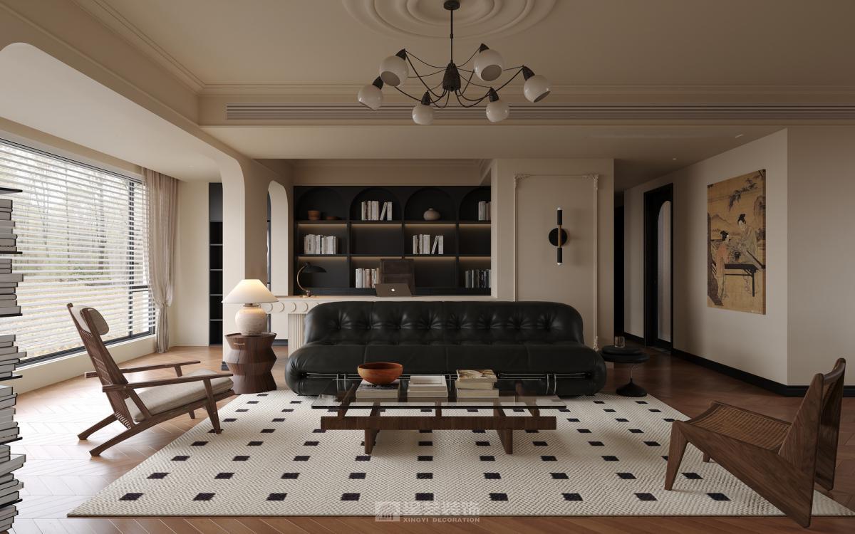 華南新城古法式